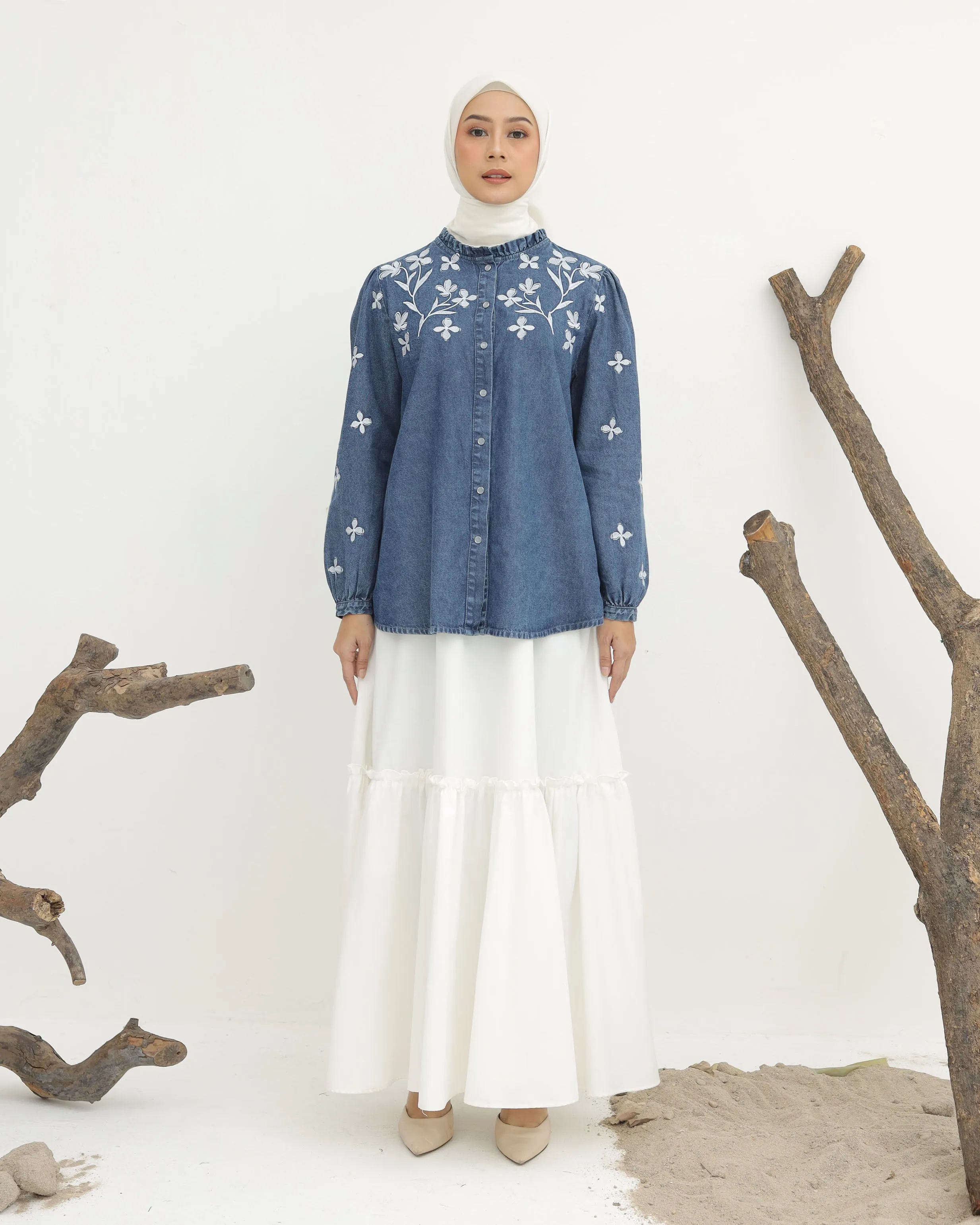 DIXIE SHIRT JEANS