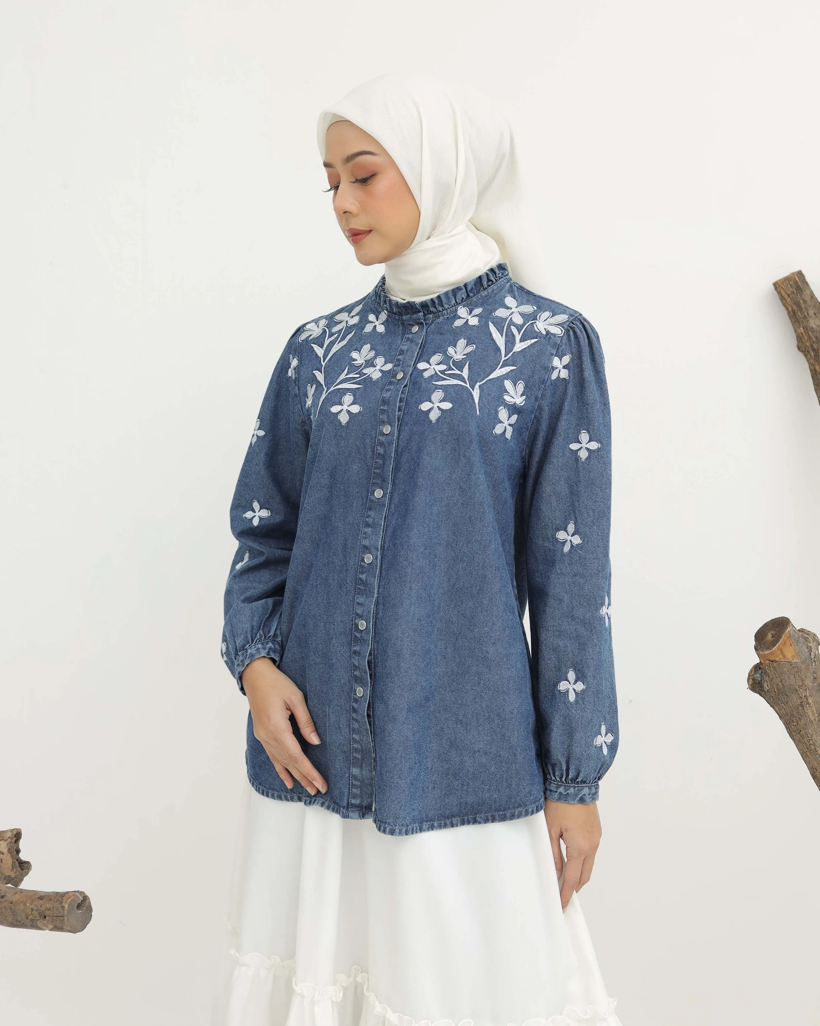 DIXIE SHIRT JEANS