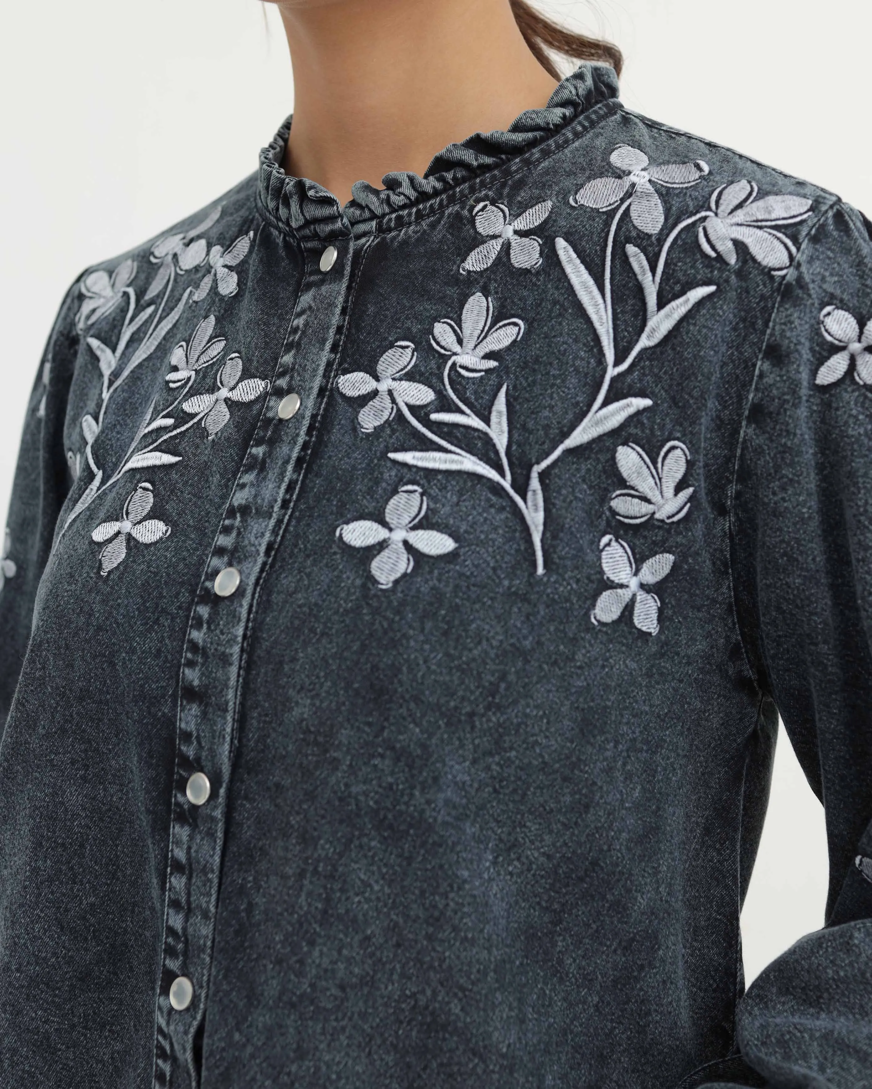 DIXIE SHIRT JEANS