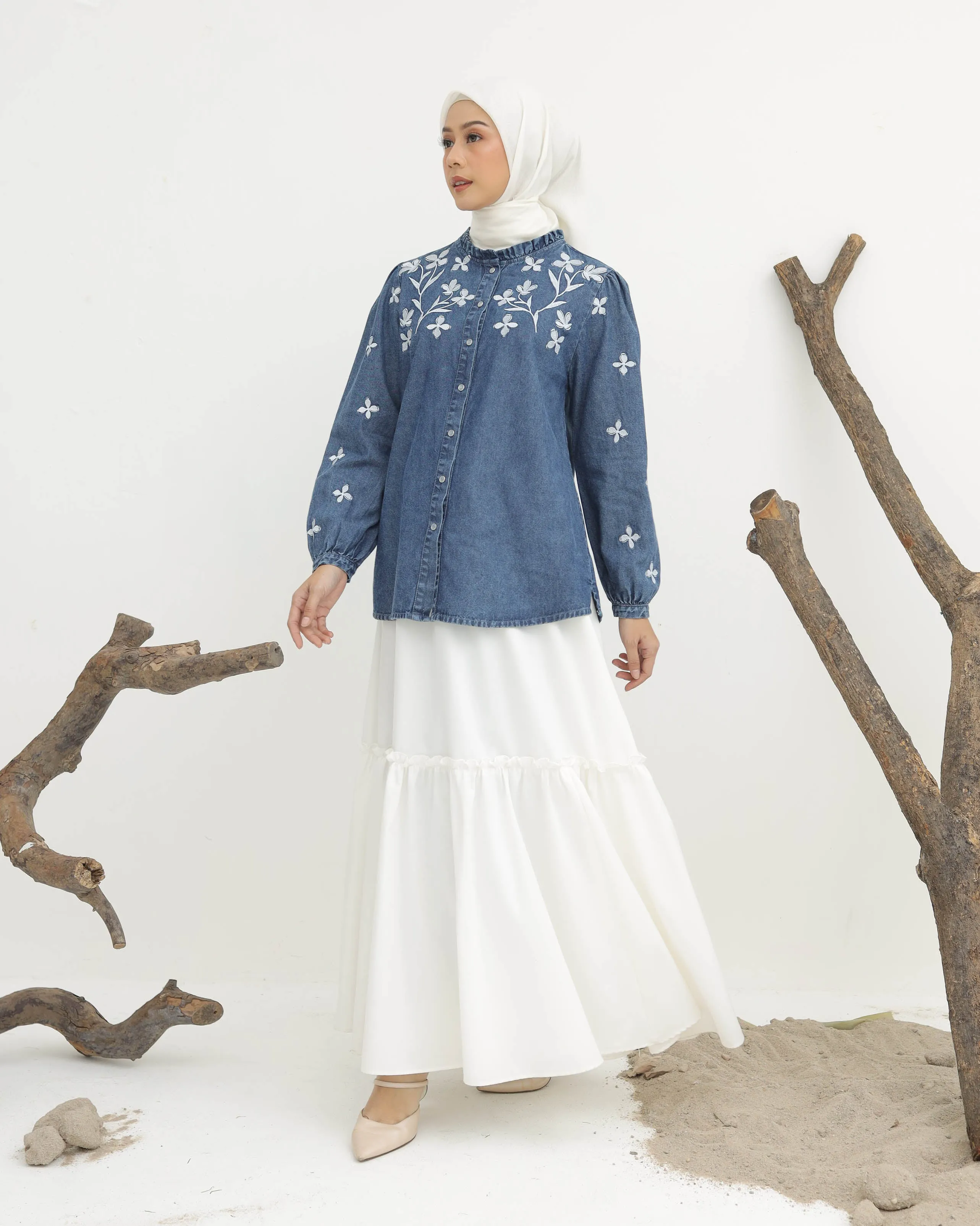 DIXIE SHIRT JEANS