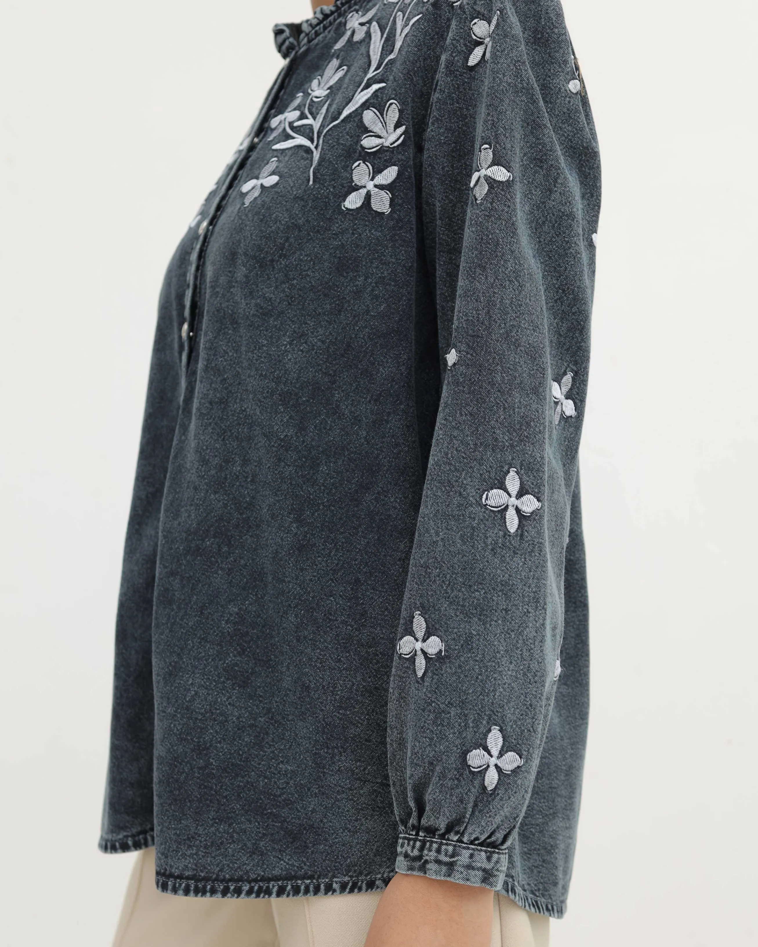 DIXIE SHIRT JEANS