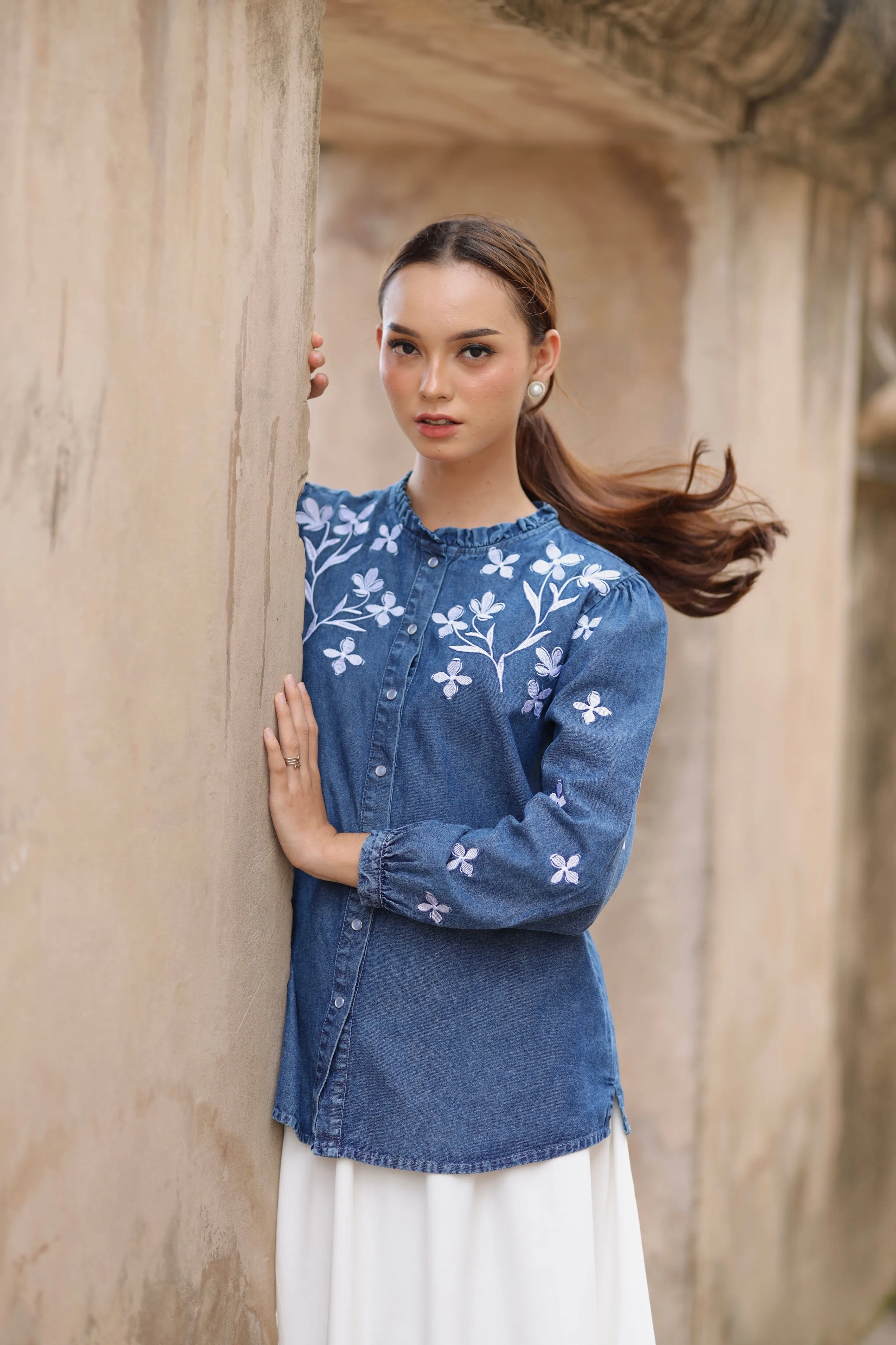 DIXIE SHIRT JEANS