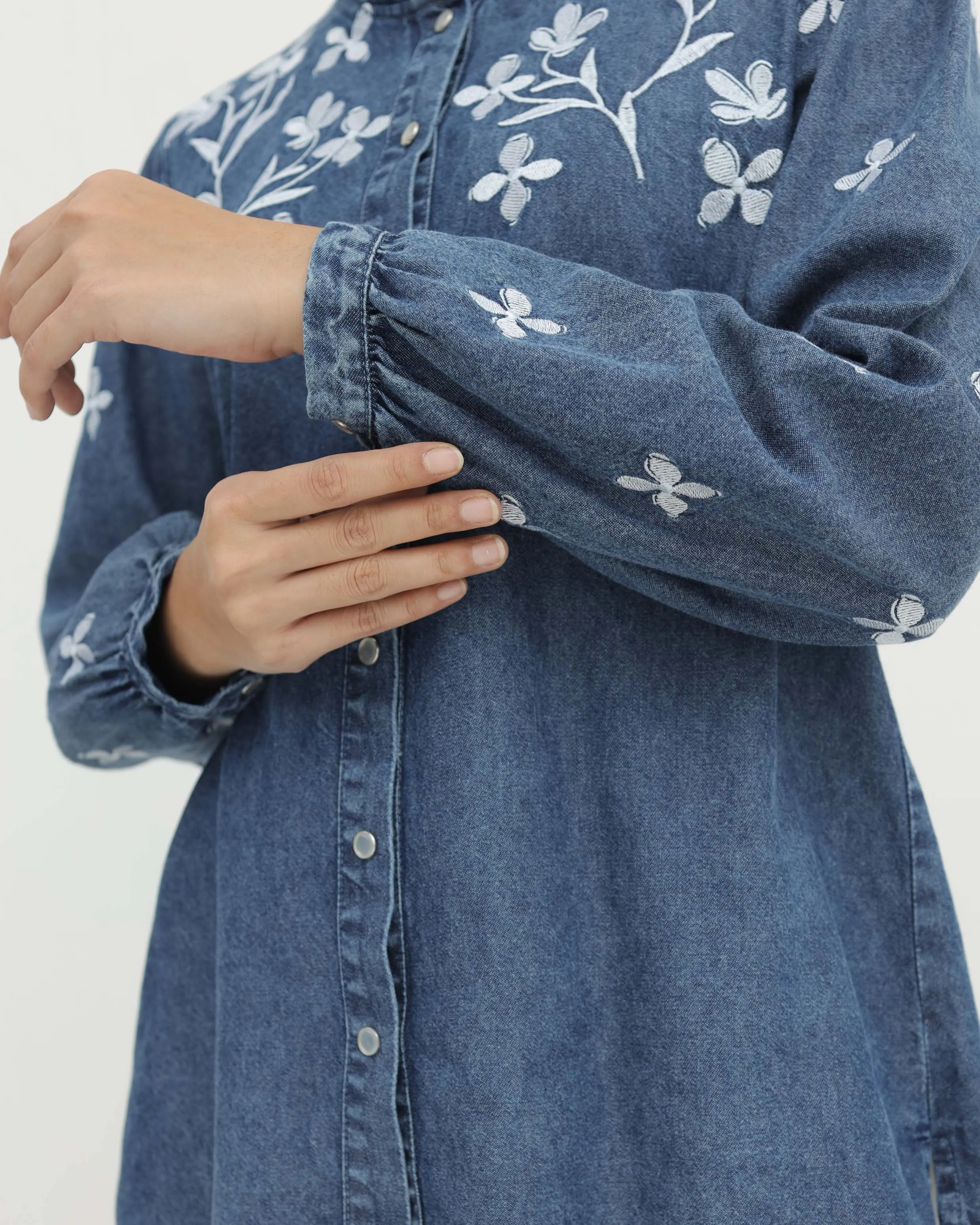 DIXIE SHIRT JEANS