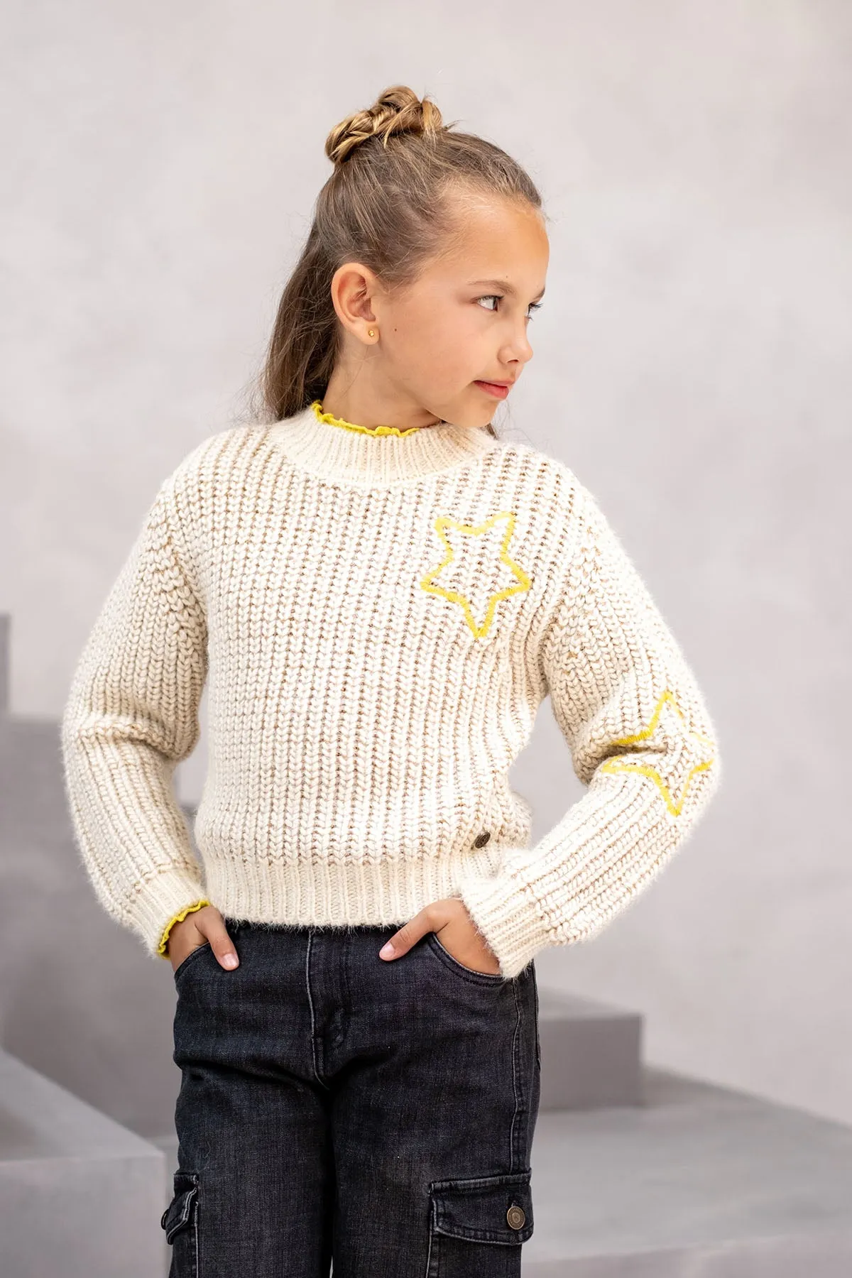 Donya Sweater Kit