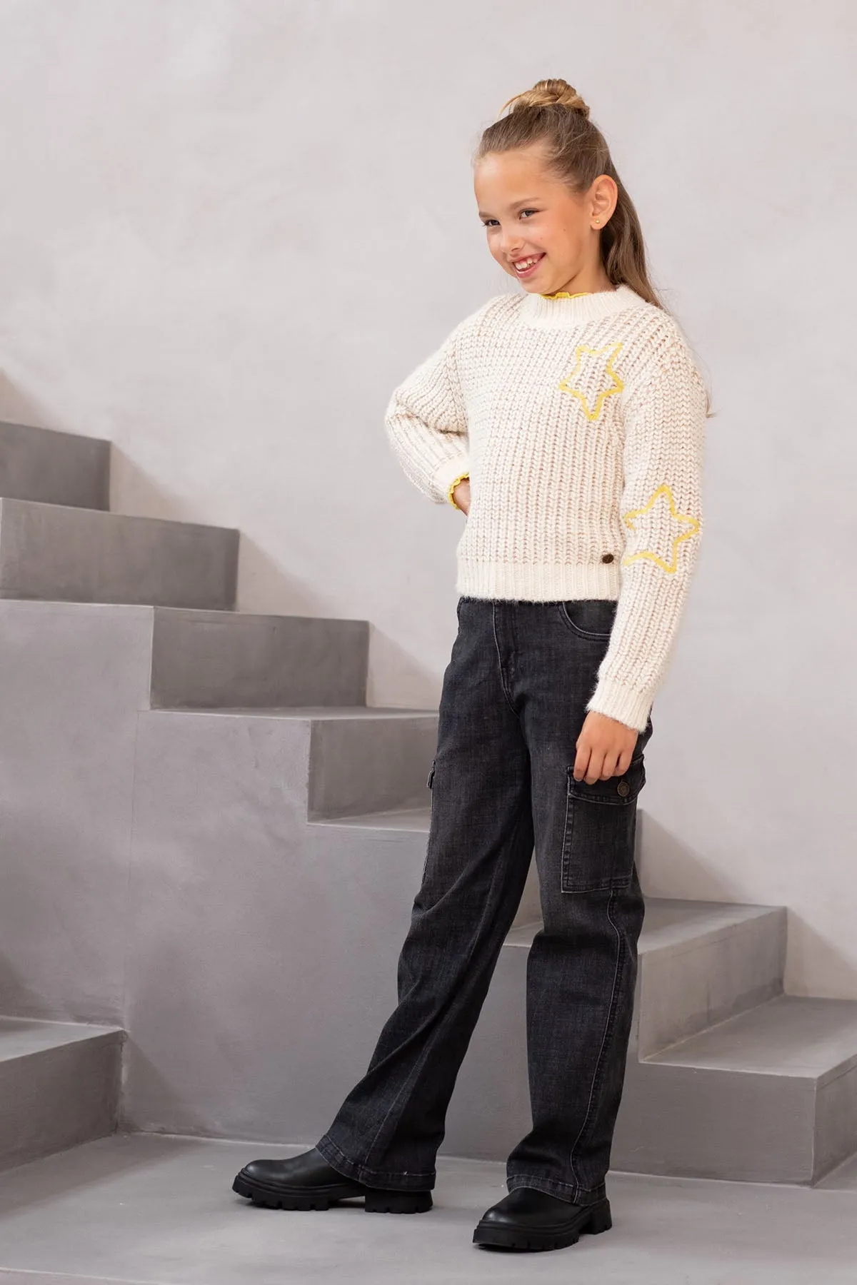 Donya Sweater Kit