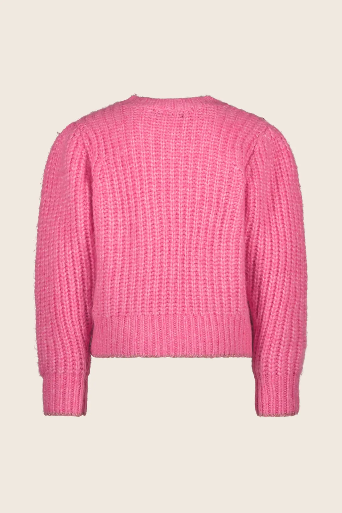 Door Sweater Pink