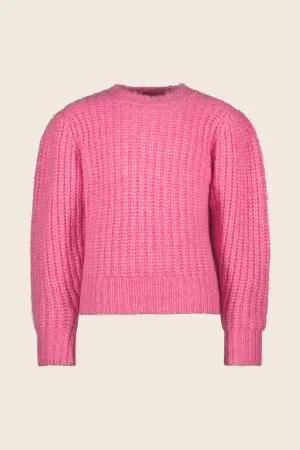 Door Sweater Pink