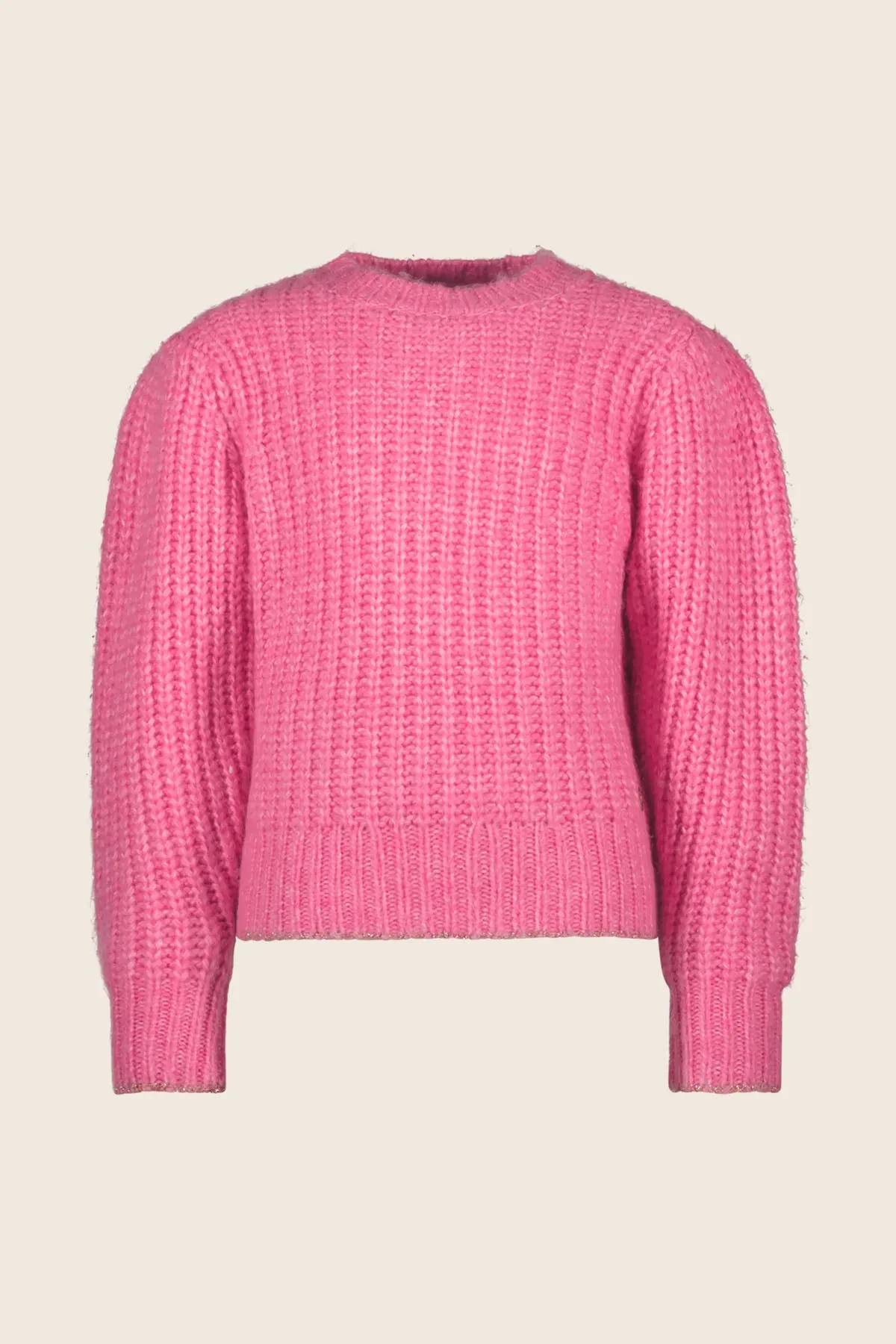 Door Sweater Pink