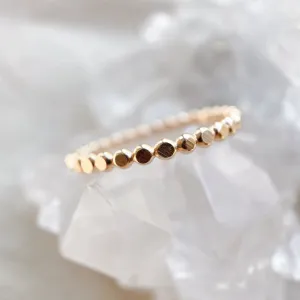 Dot Stacking Ring