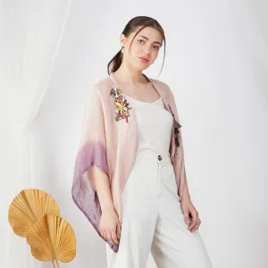Double-Shaded Shrug