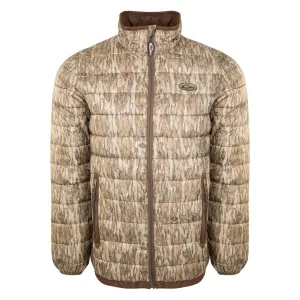 Drake LST Double Down Layering Full Zip