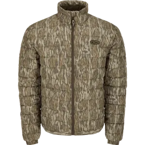 Drake LST Double Down Layering Full Zip