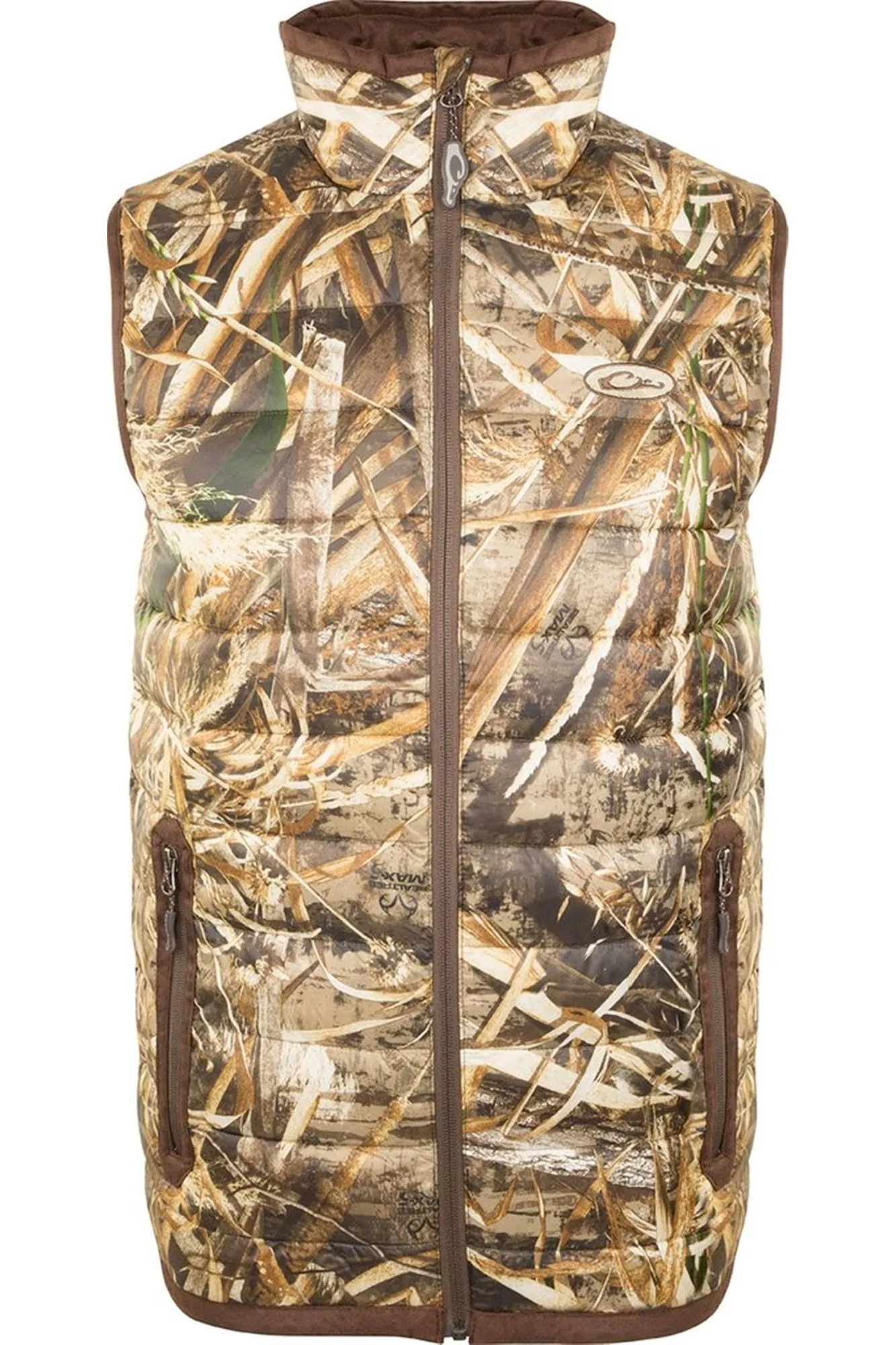 Drake LST Double Down Layering Vest