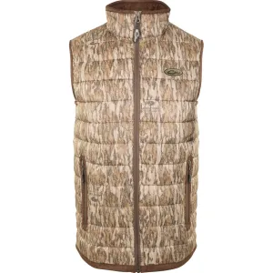 Drake LST Double Down Layering Vest