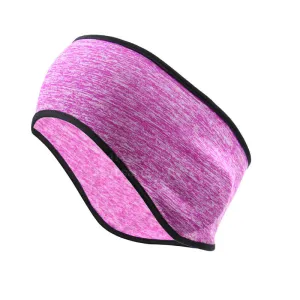 Ear Warmer Headband Winter Fleece Ear Cover for Men & Women