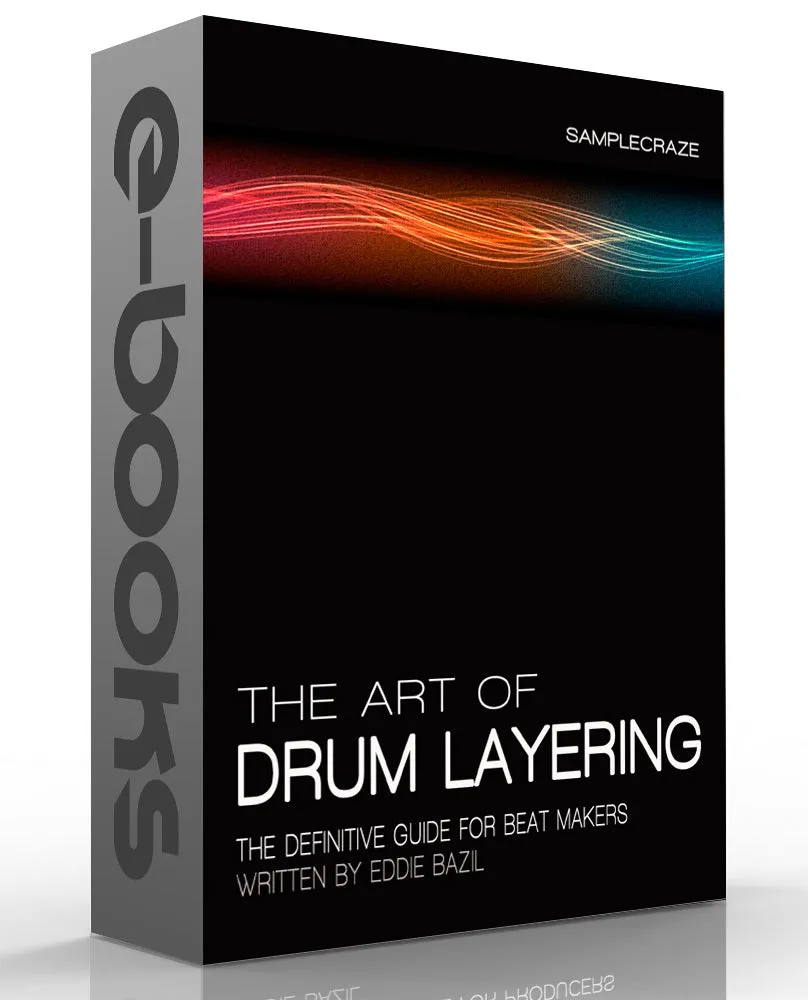 Ebook - The Art of Drum Layering