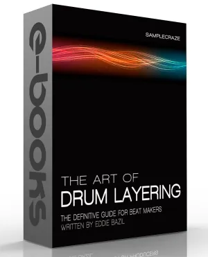 Ebook - The Art of Drum Layering