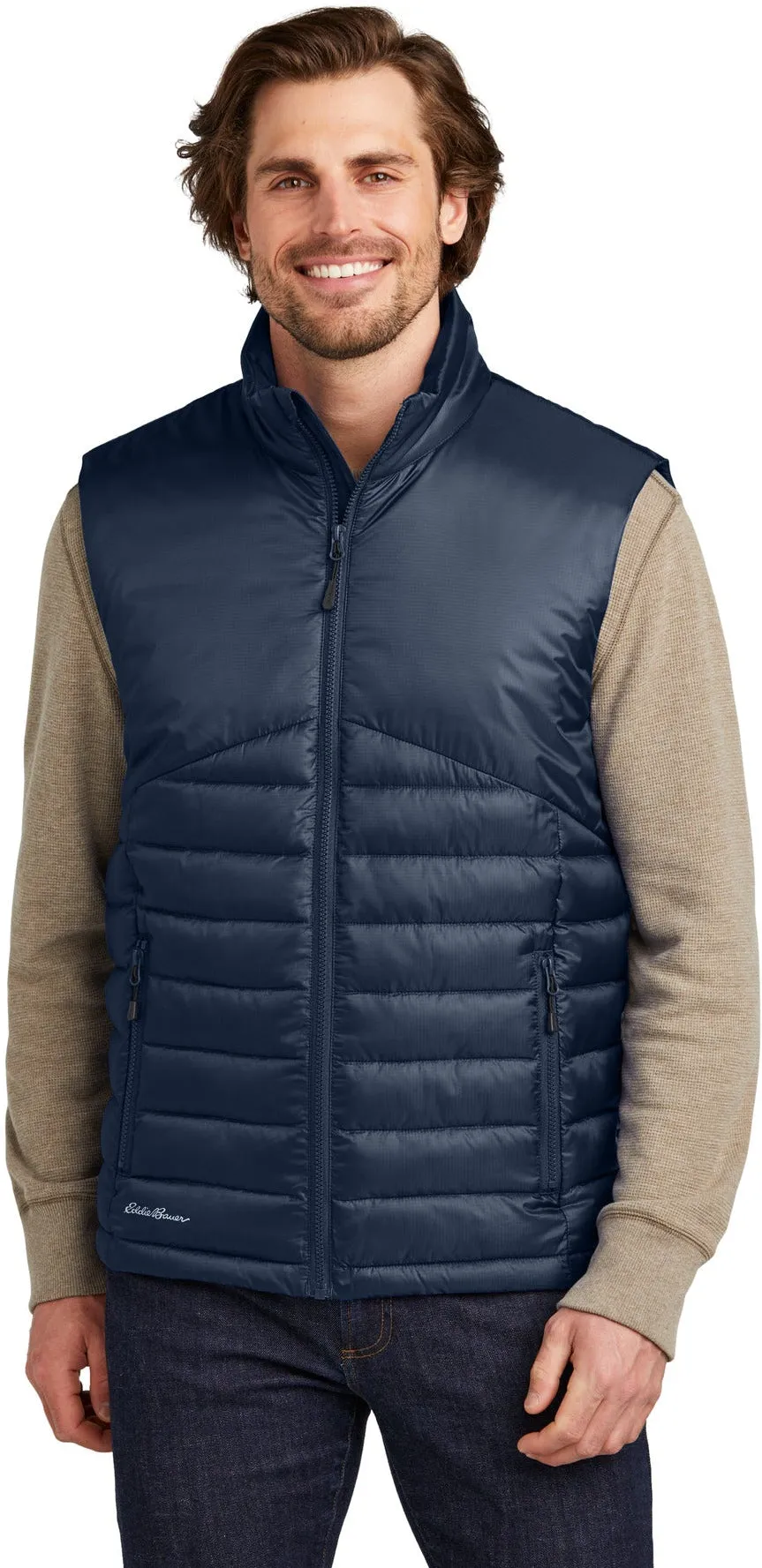 Eddie Bauer Quilted Vest