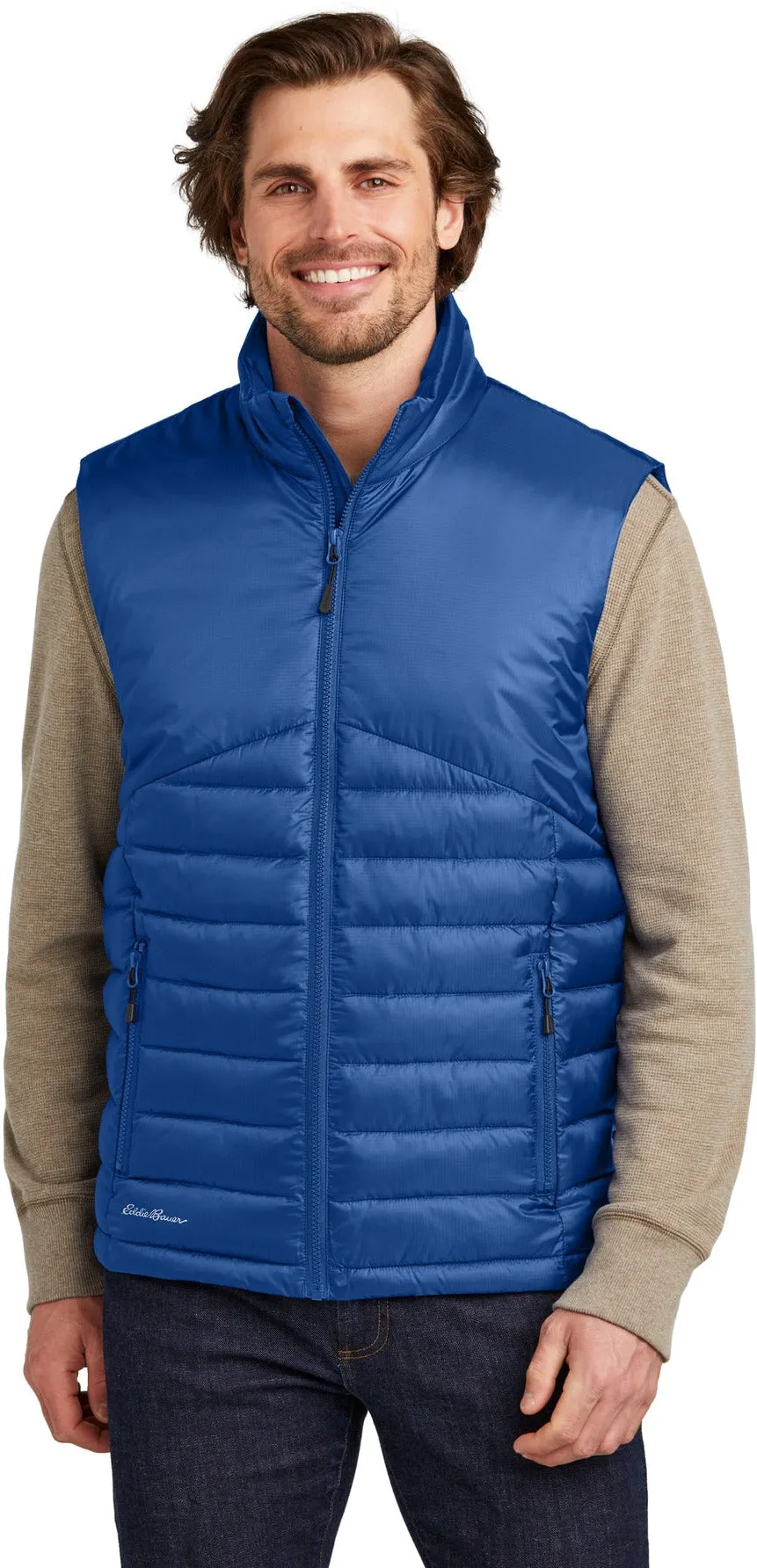 Eddie Bauer Quilted Vest