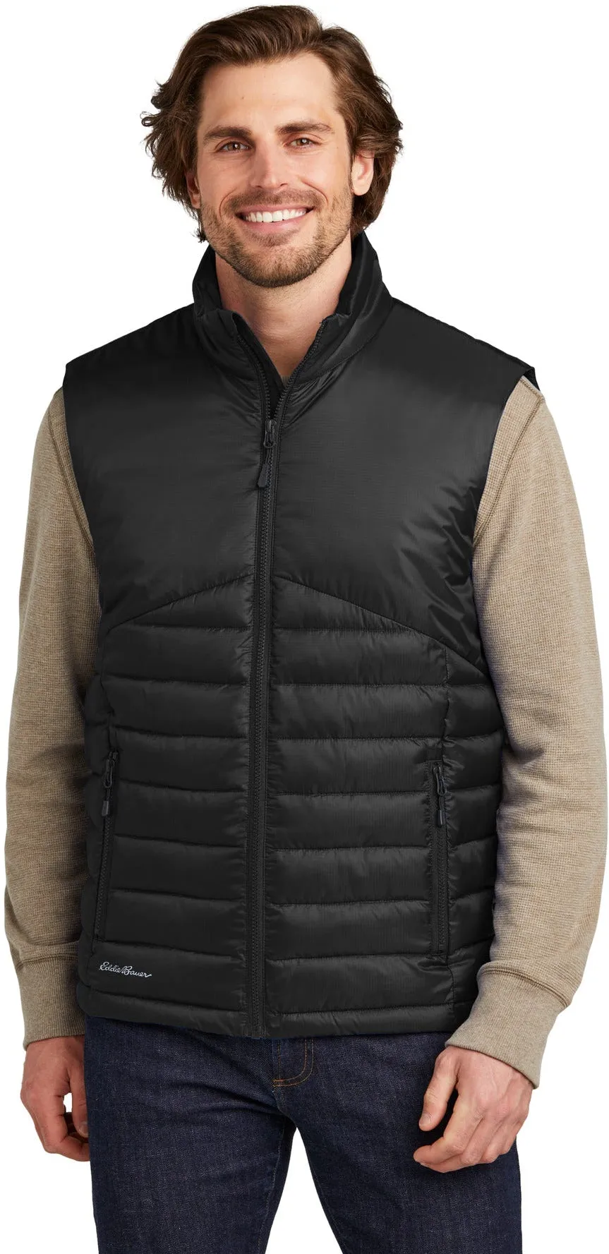Eddie Bauer Quilted Vest