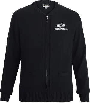 Edwards Unisex Full Zip Cardigan