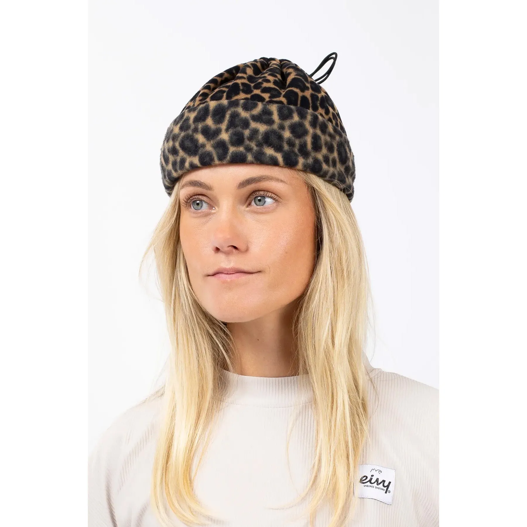 Eivy Adjustable Fleece Neckwarmer