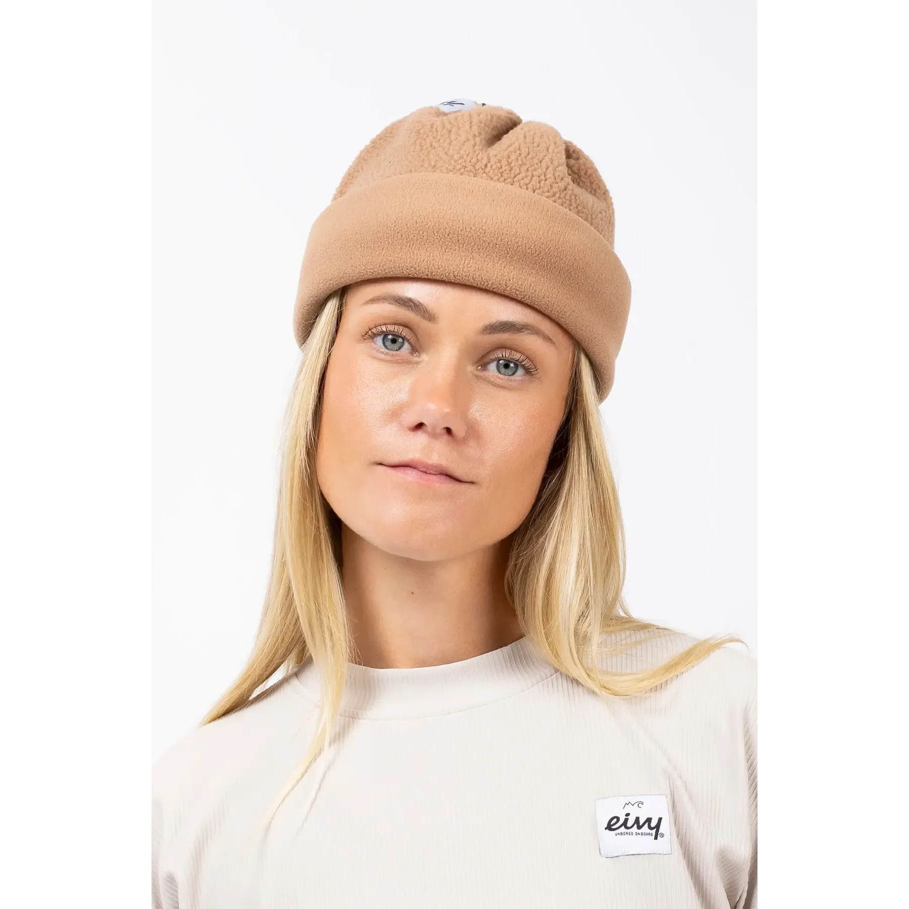 Eivy Adjustable Sherpa Neckwarmer
