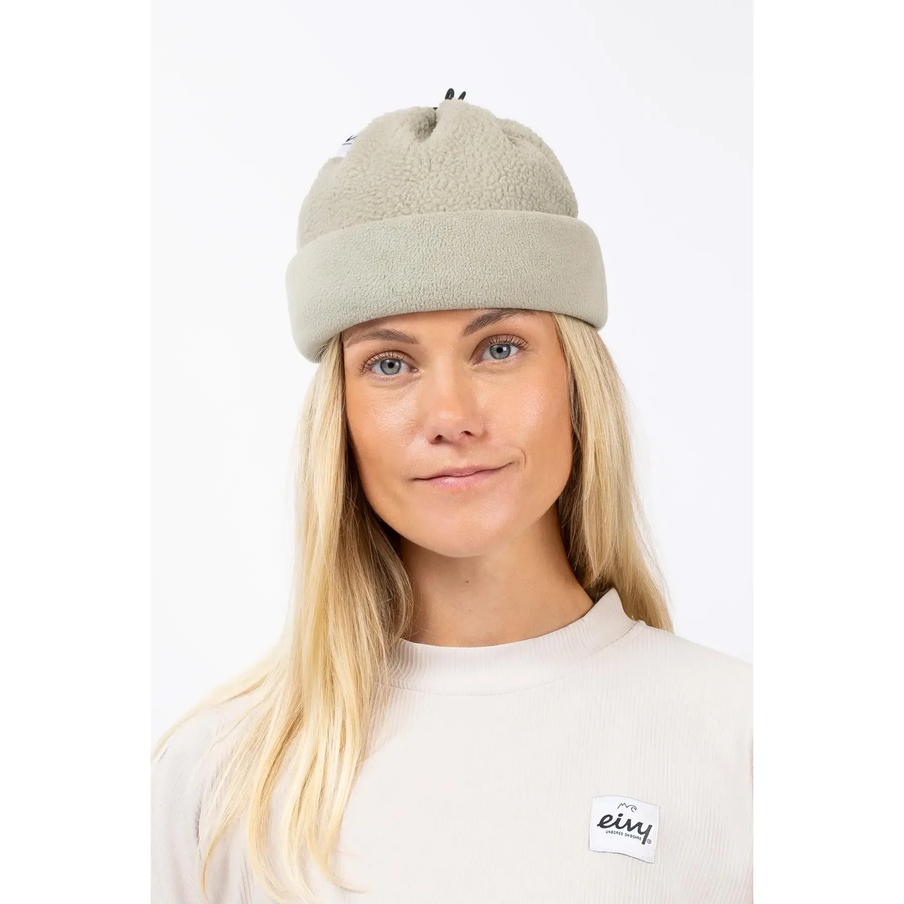 Eivy Adjustable Sherpa Neckwarmer
