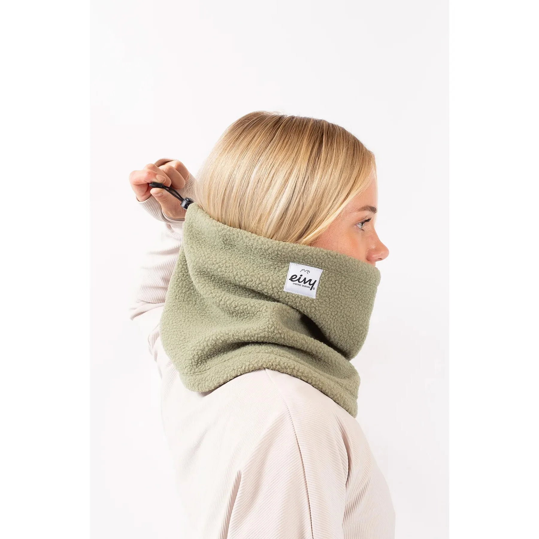 Eivy Adjustable Sherpa Neckwarmer