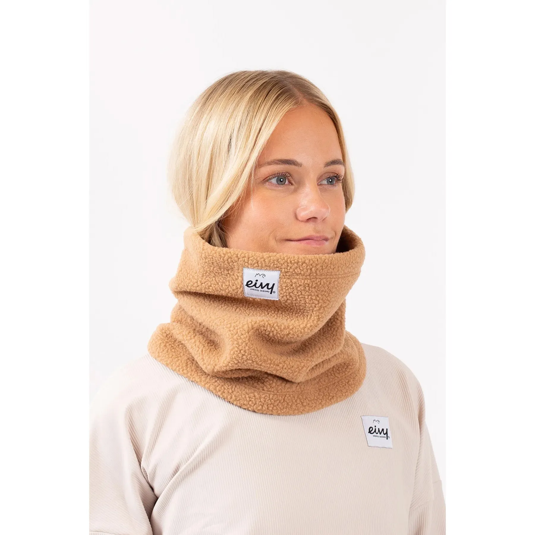 Eivy Adjustable Sherpa Neckwarmer