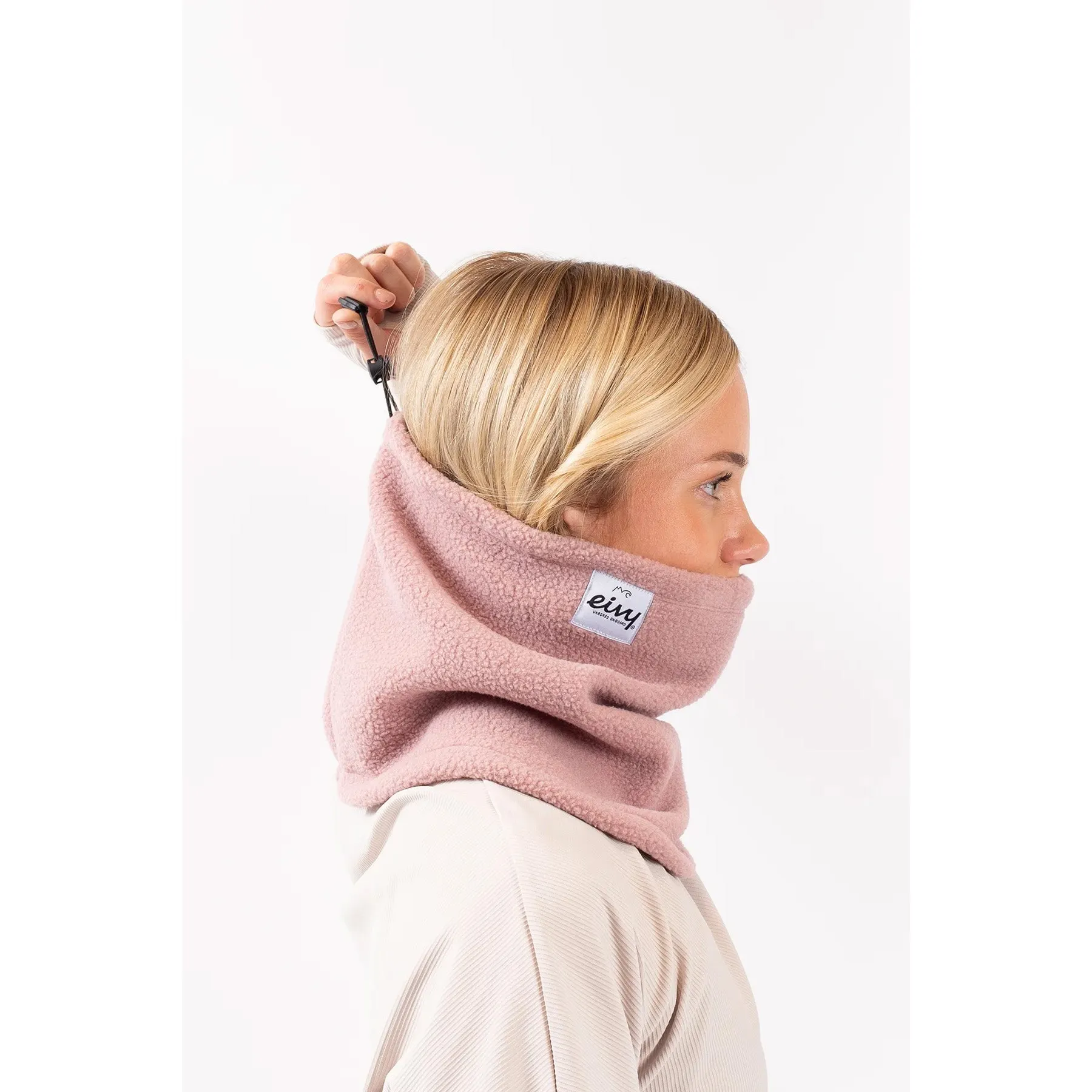 Eivy Adjustable Sherpa Neckwarmer