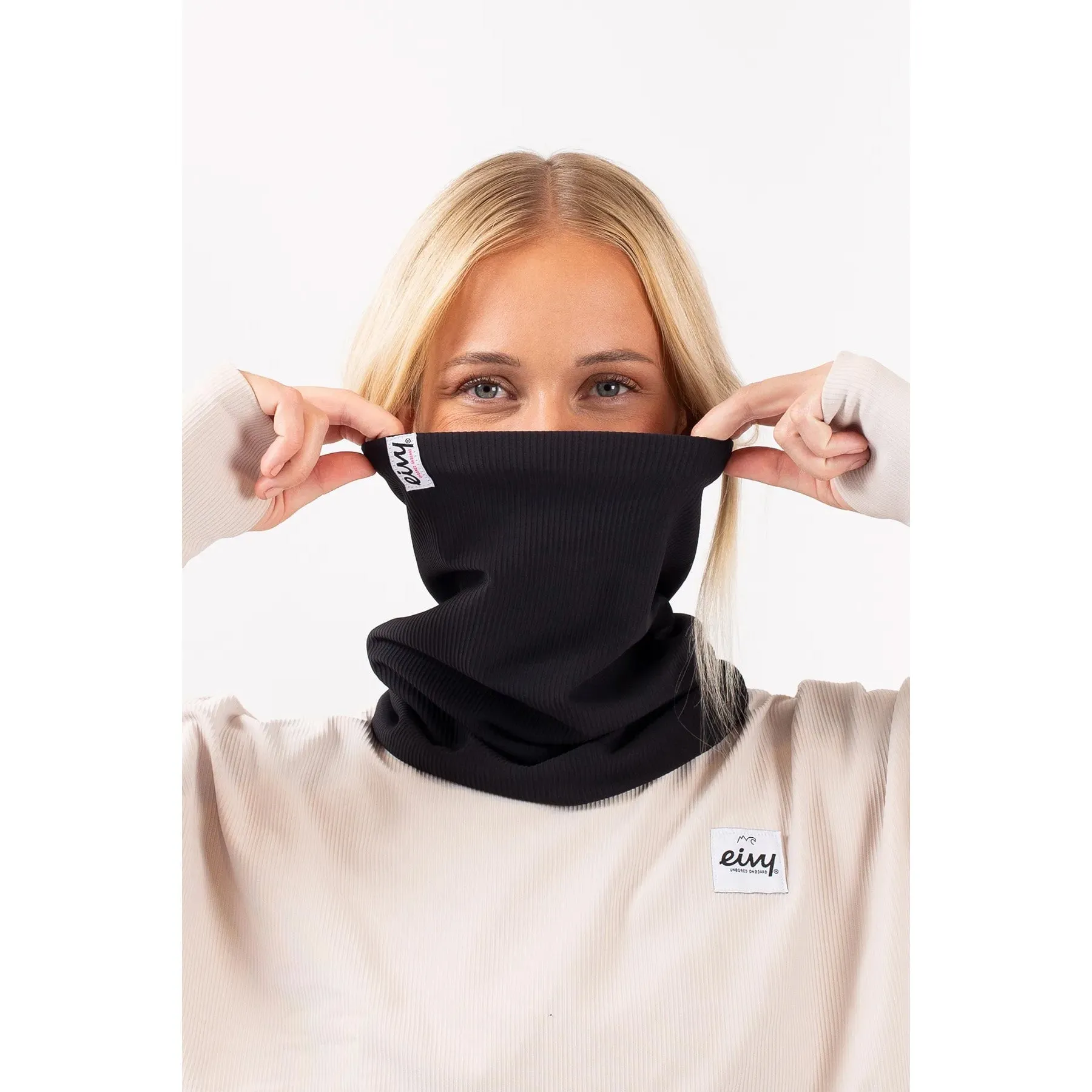 Eivy Colder Rib Neckwarmer