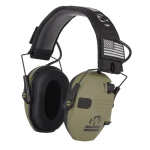 Electronic Ear Muffs