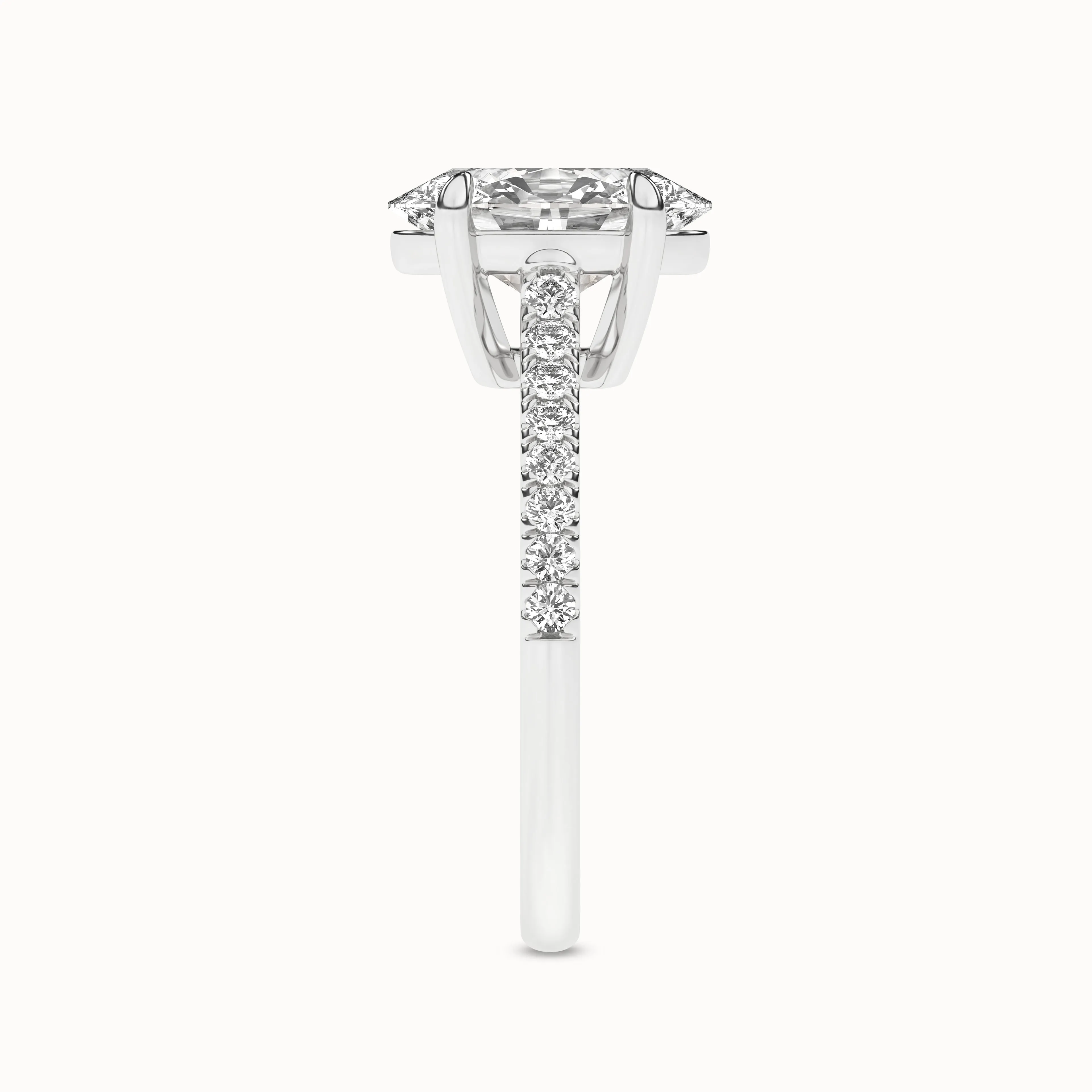 Ellipse Signature Ring