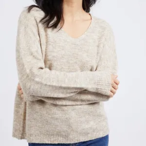 Elm Lifestyle Verity V Neck Knit