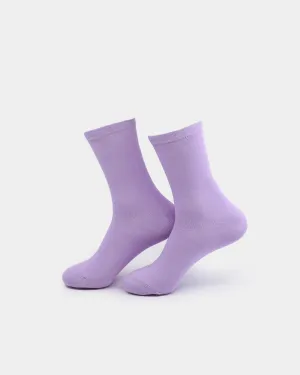 EN ES Men's Common Socks Lilac