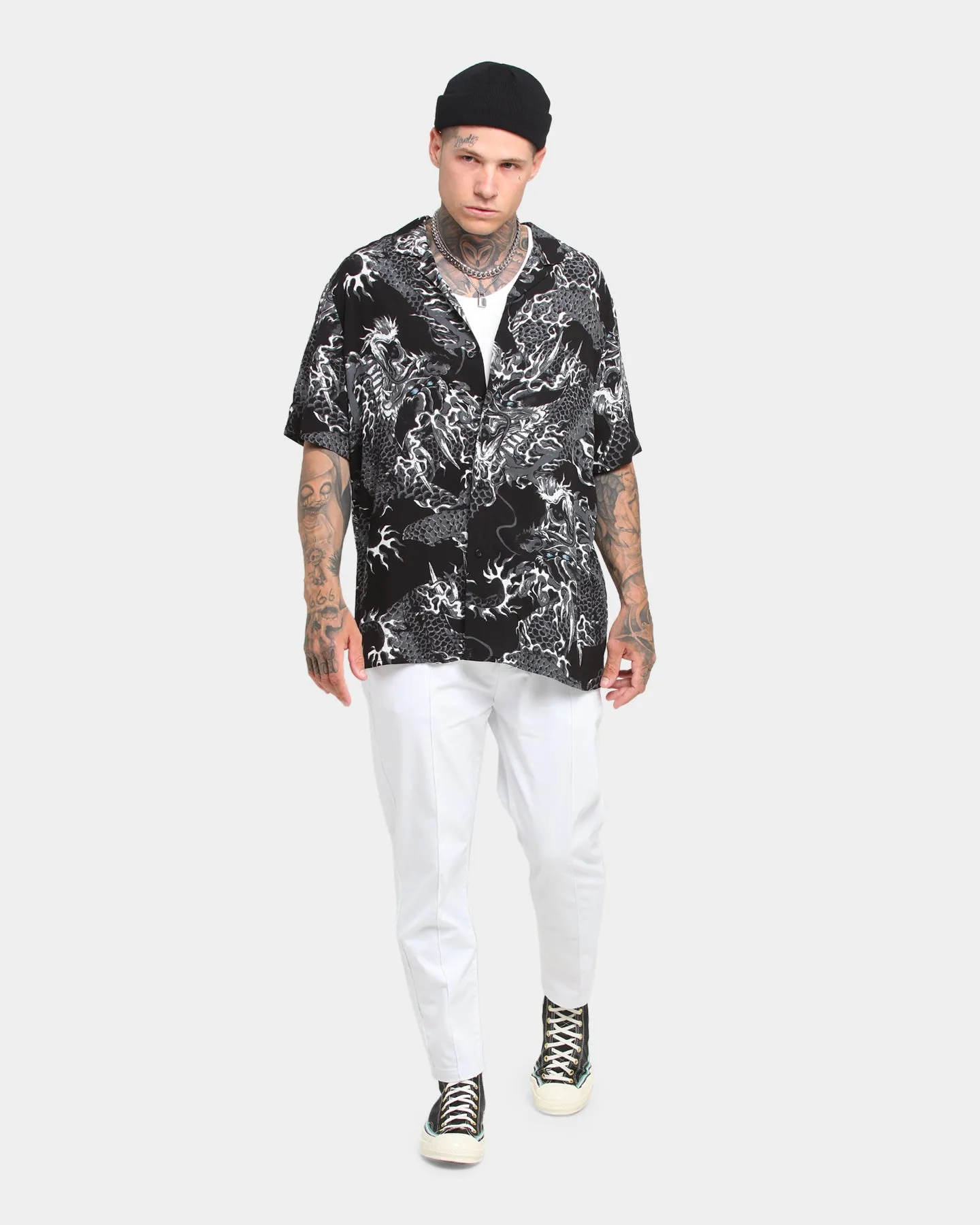 EN ES Tailored Daily Trouser White