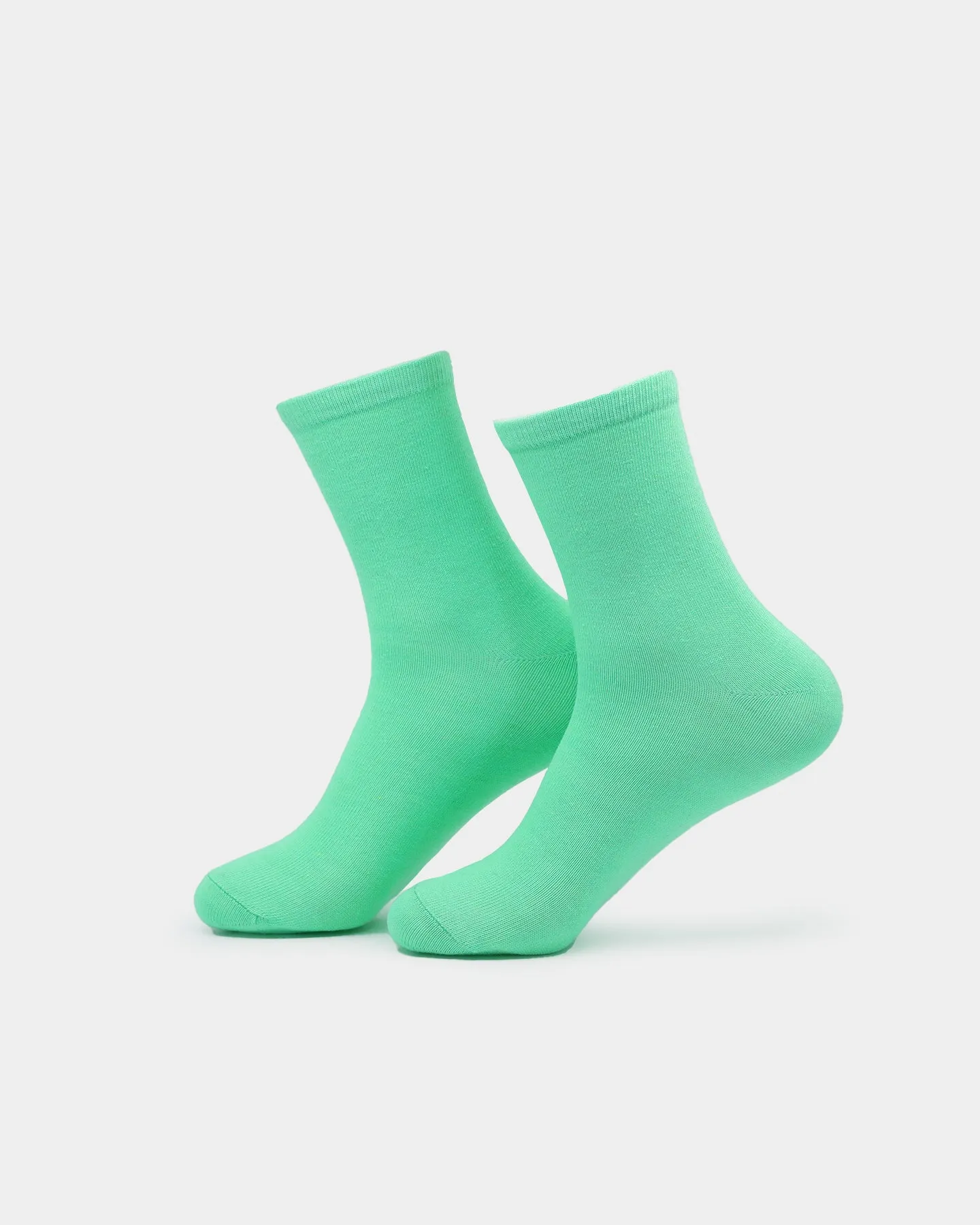 ENES Common Socks Mint