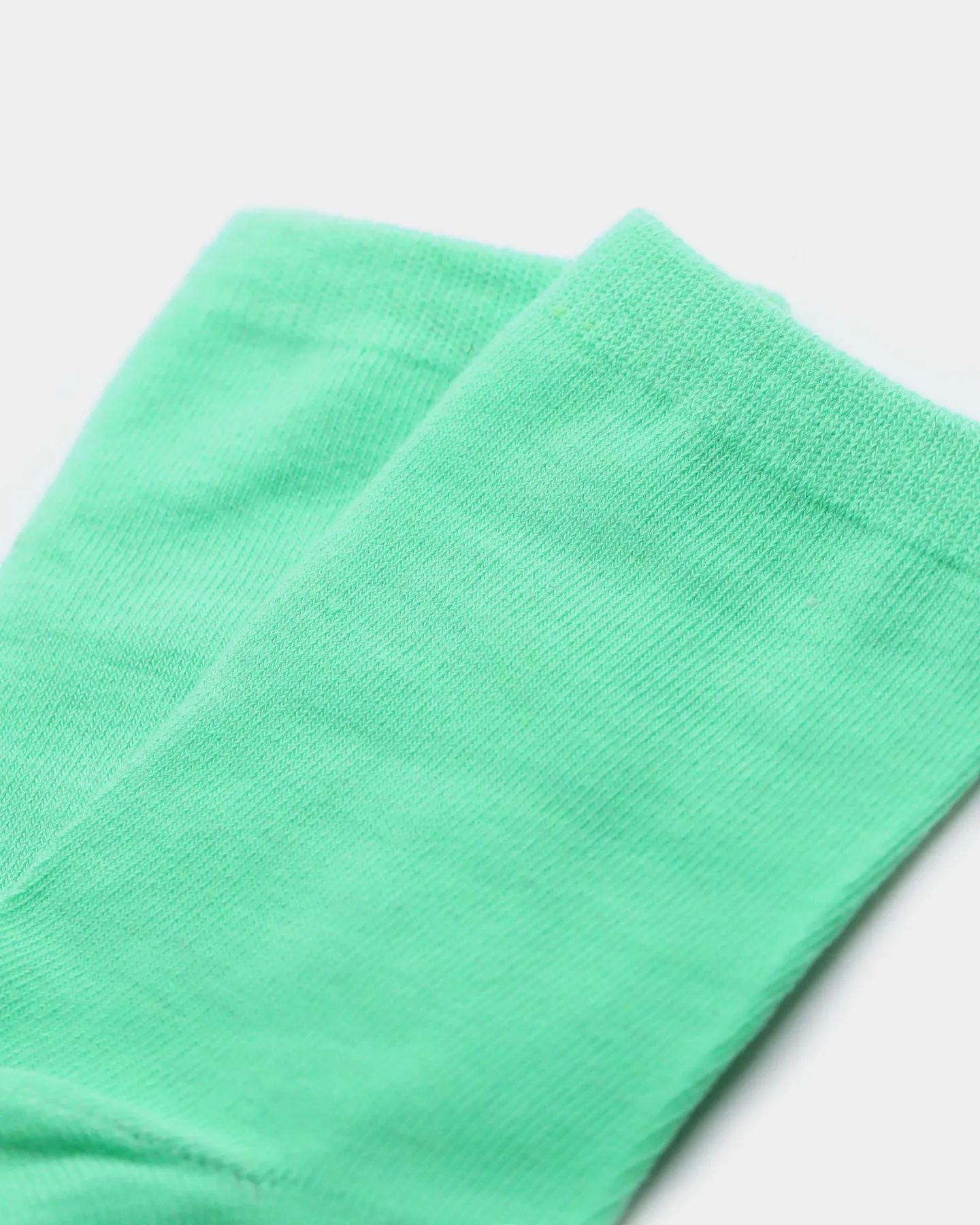 ENES Common Socks Mint