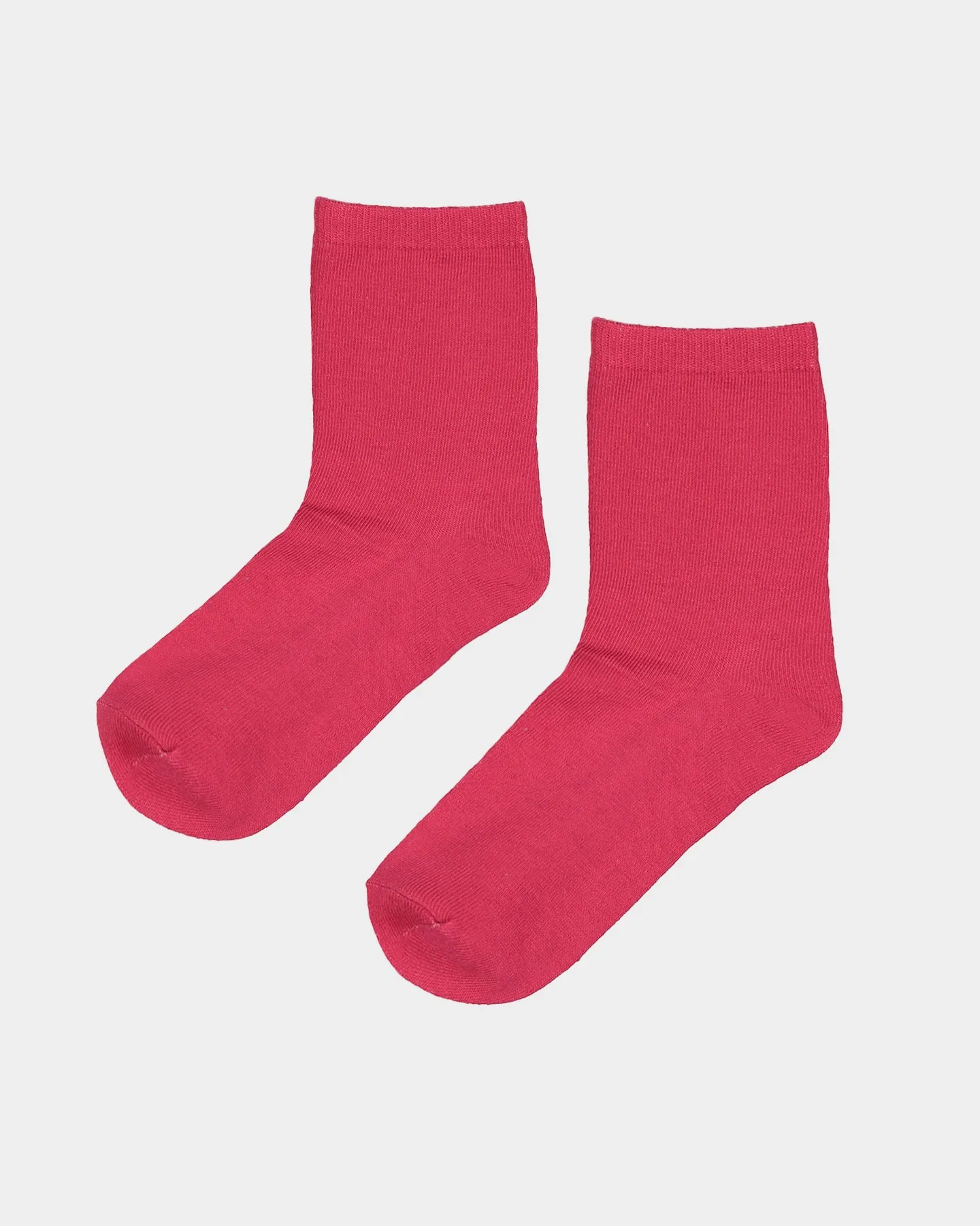 ENES Common Socks Pink