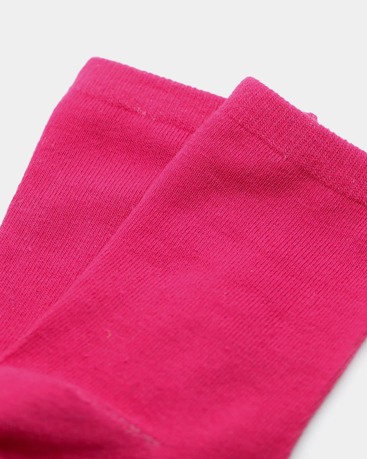 ENES Common Socks Pink