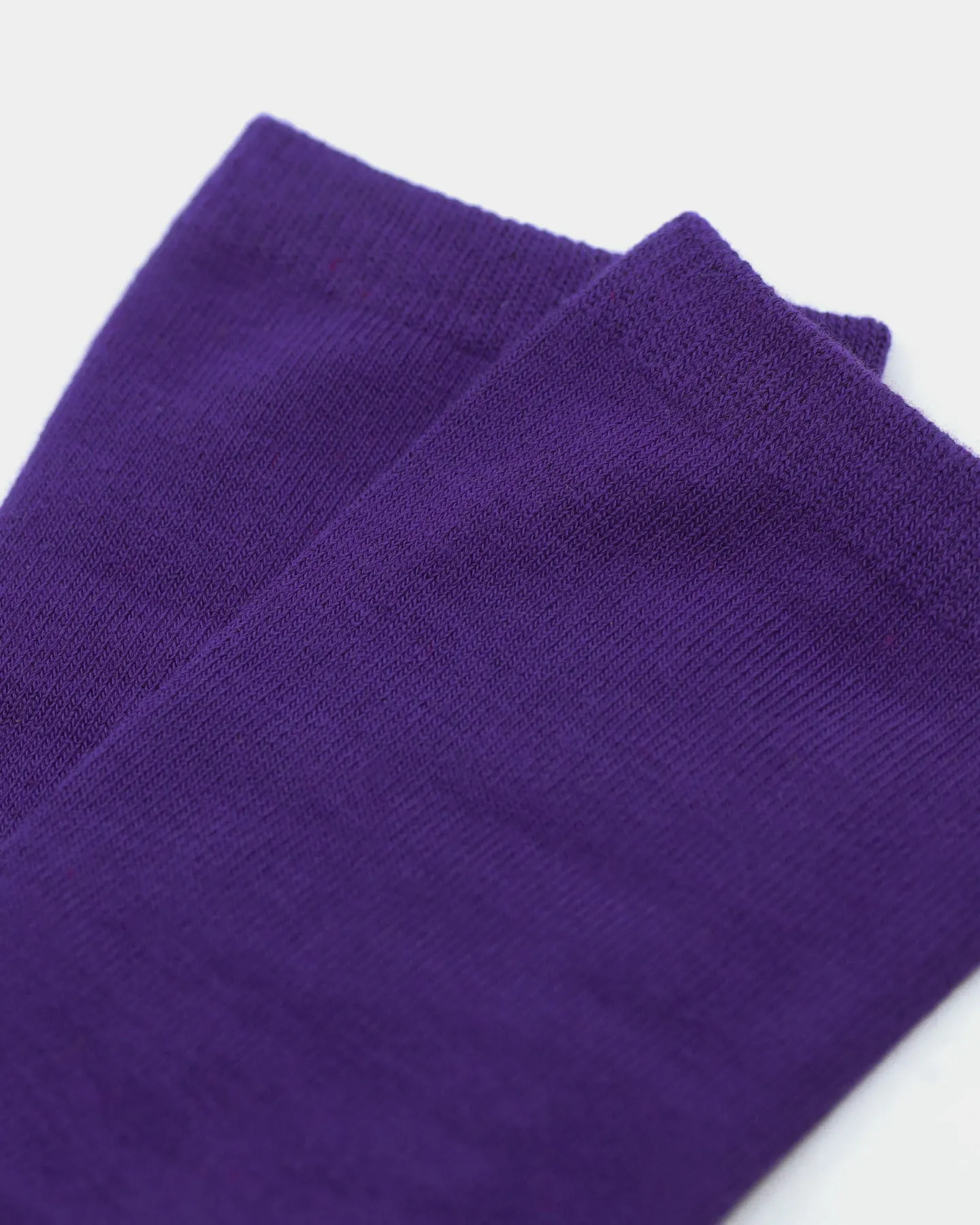 ENES Common Socks Purple