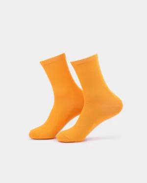 ENES Common Socks Tangerine