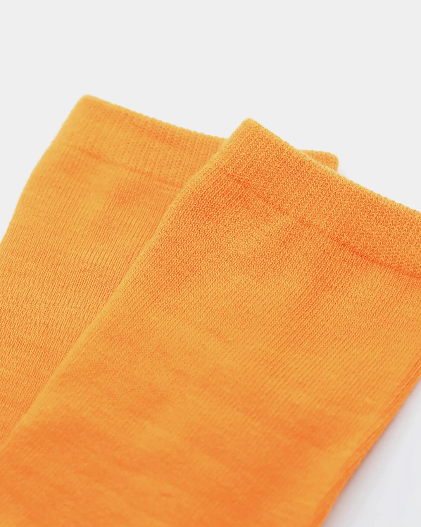 ENES Common Socks Tangerine