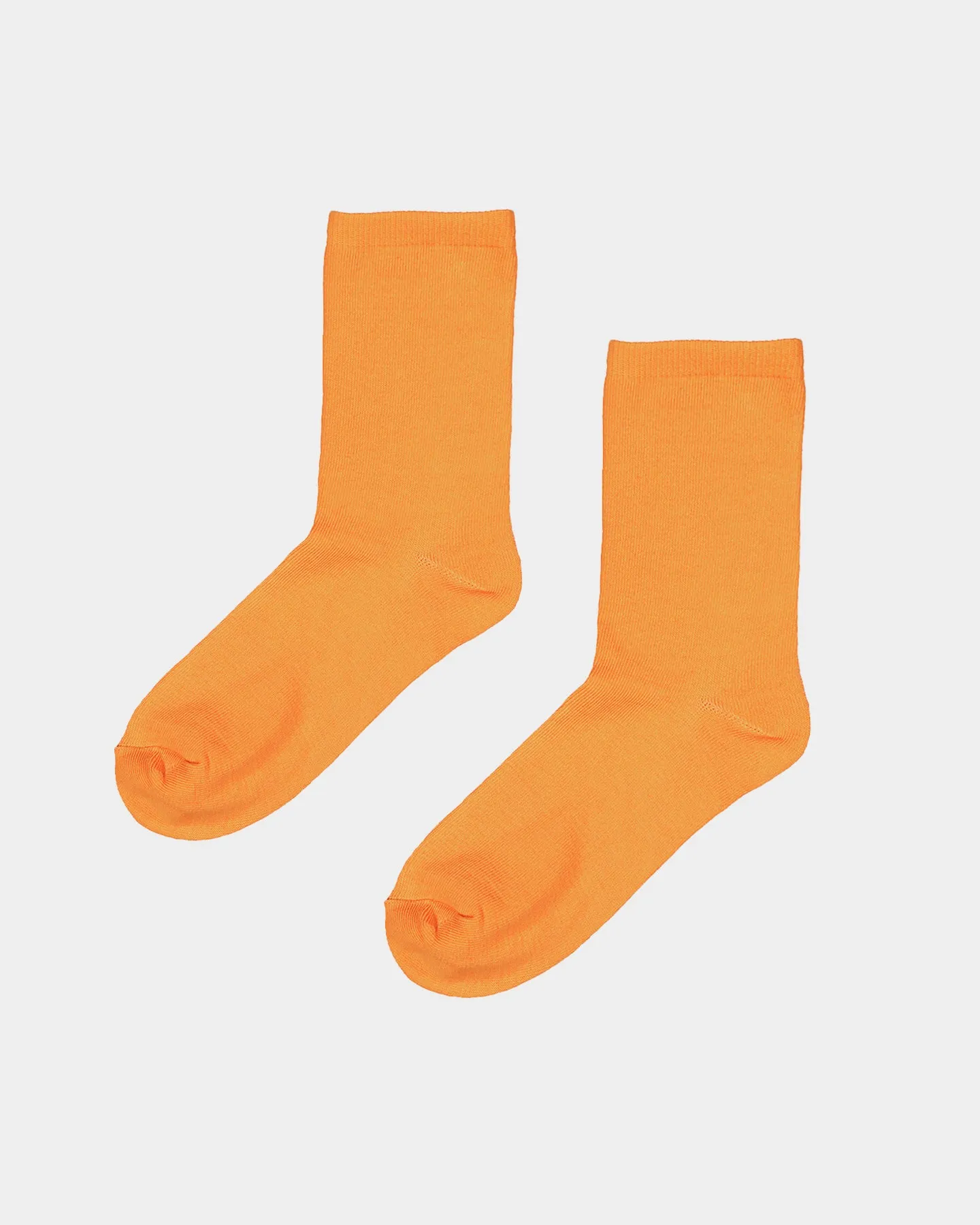 ENES Common Socks Tangerine