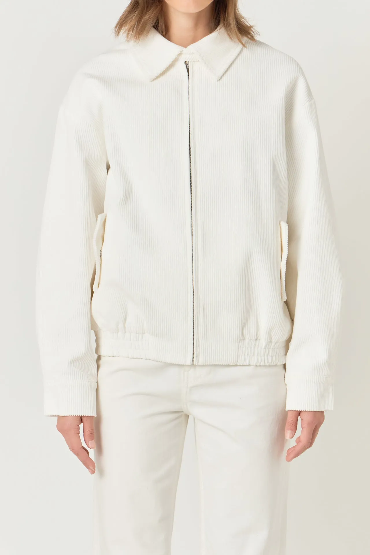 English Factory - Corduroy Jacket