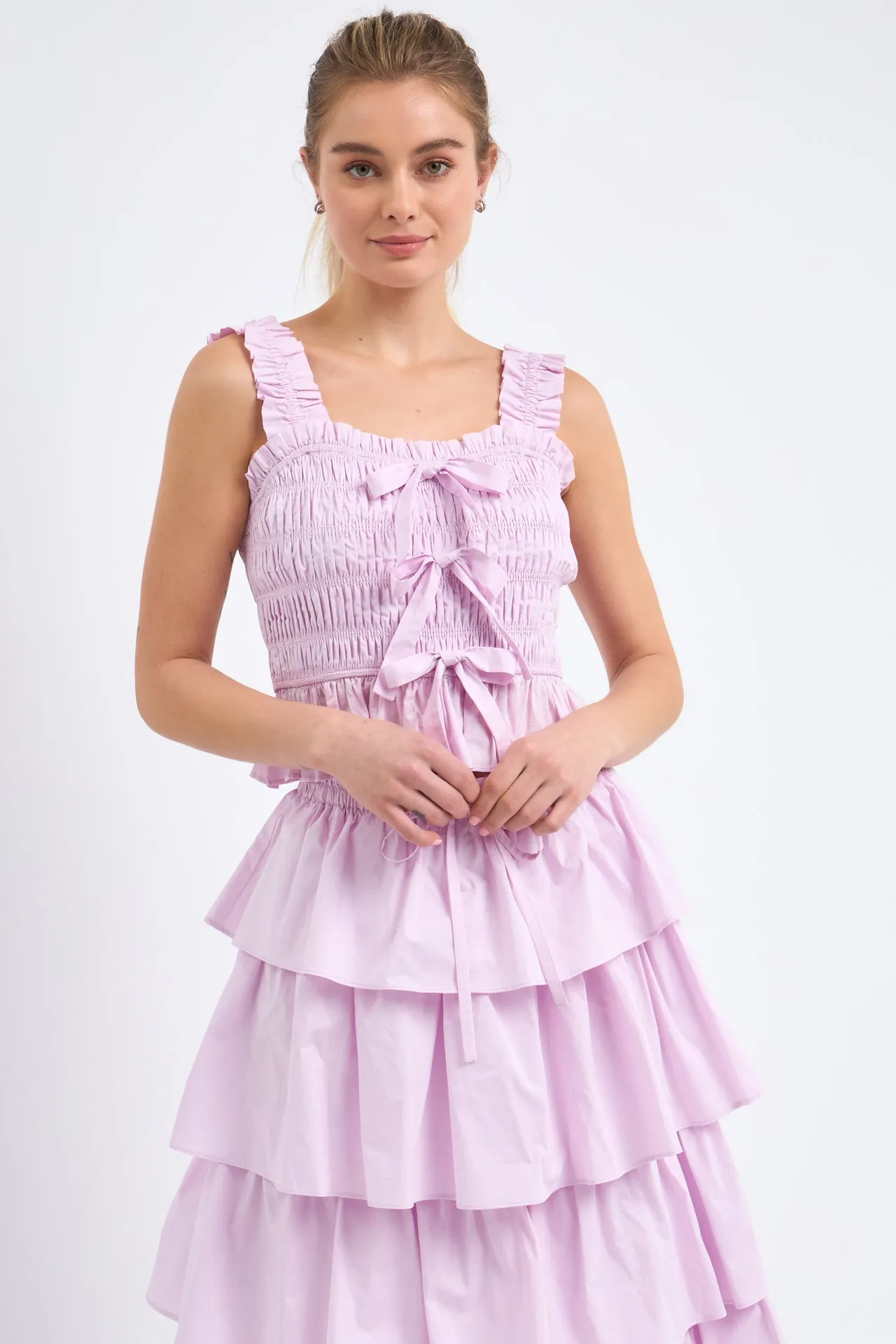 English Factory - Women's Woven Blouse