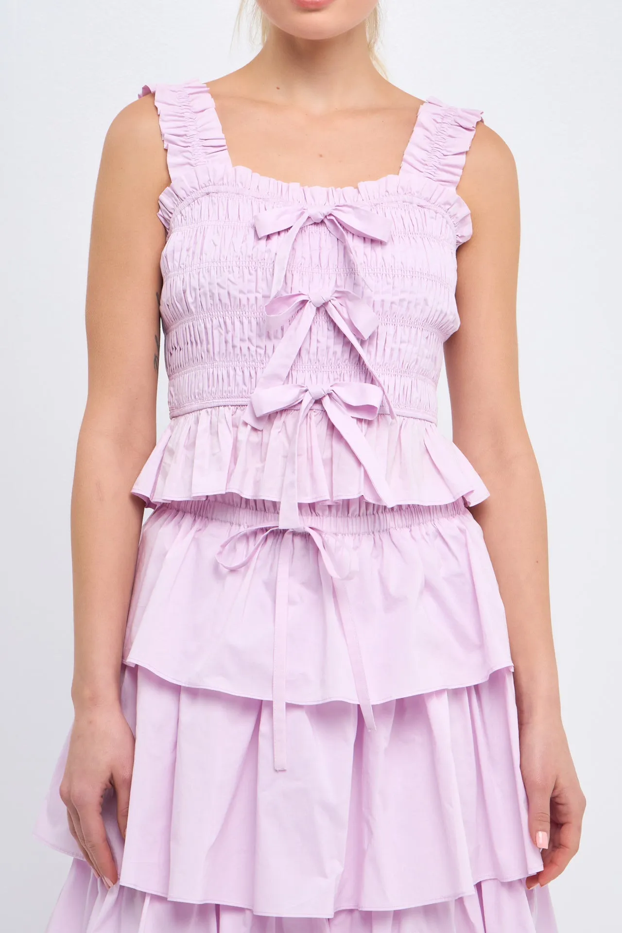 English Factory - Women's Woven Blouse