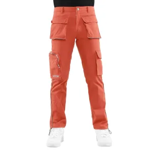 EPTM 3M Piping Cargo Pants (Orange)