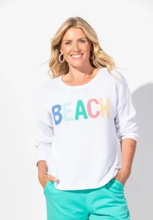 Escape by Habitat Beach Pullover Sweater
